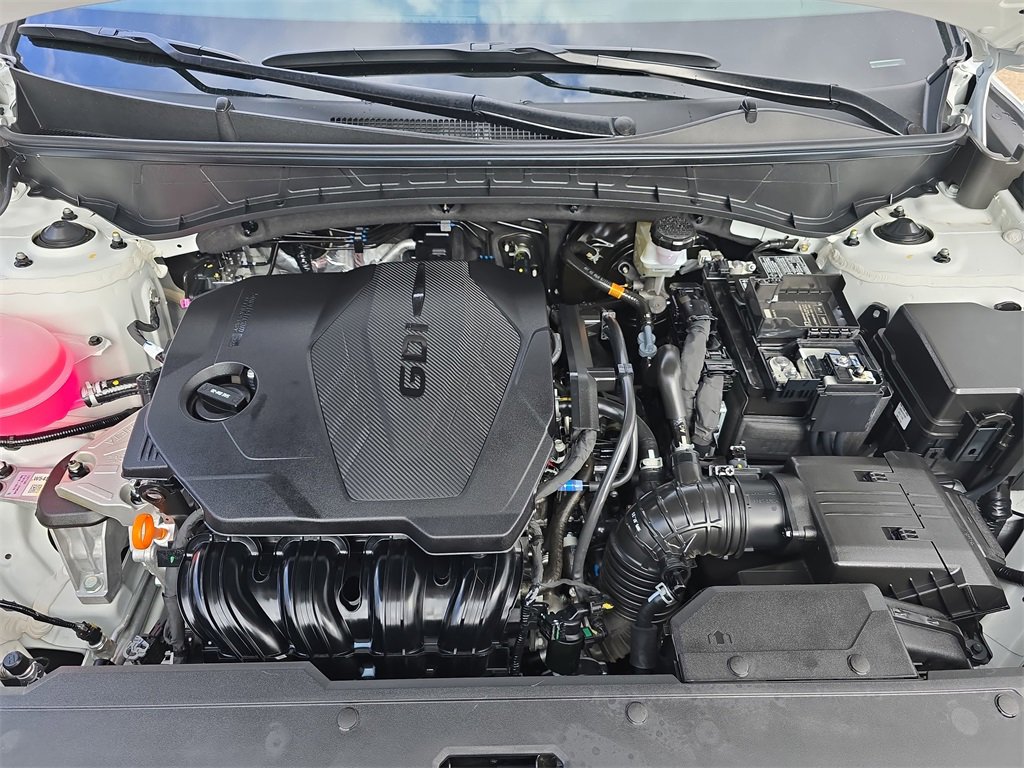 Certified 2026 Hyundai Tucson SEL image 29