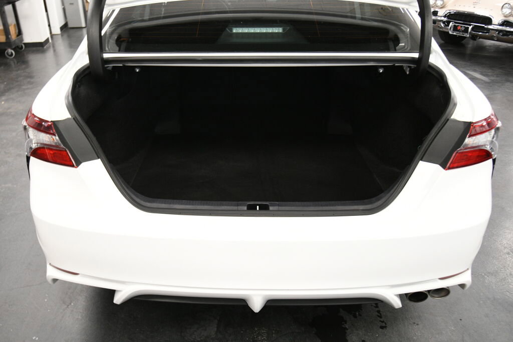 Certified 2024 Toyota Camry SE image 21