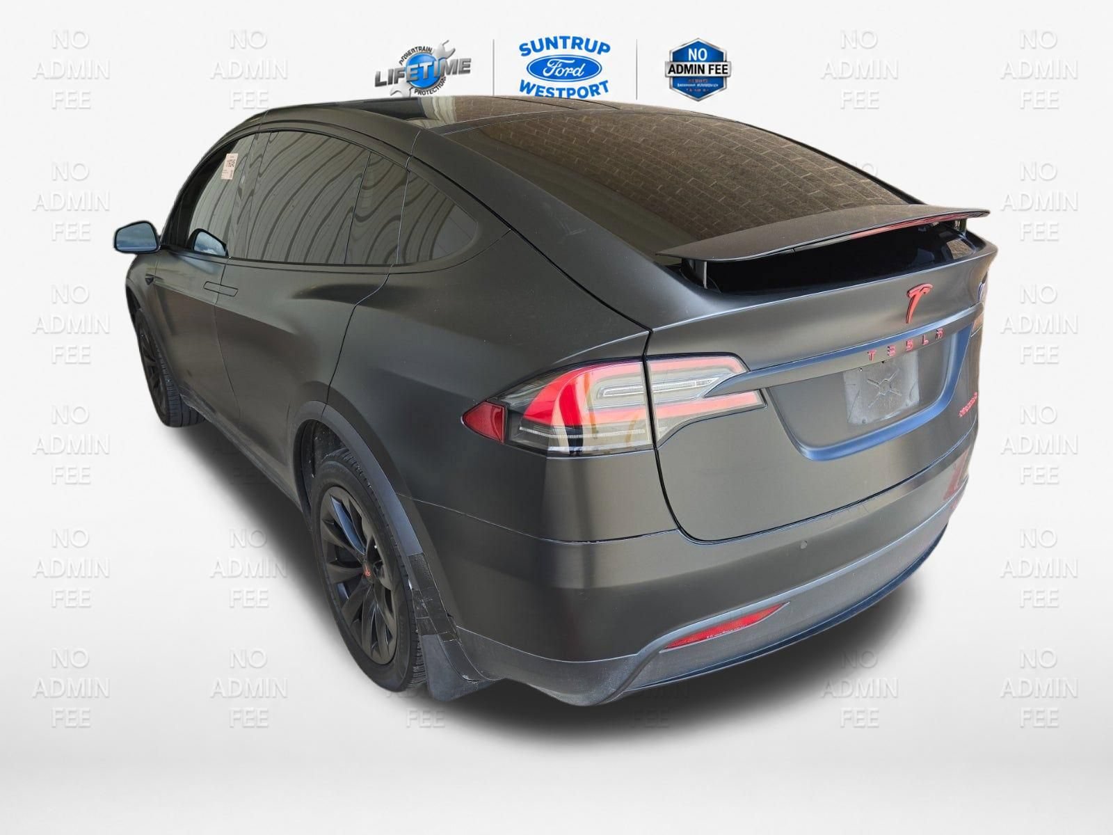 Used 2019 Tesla Model X Long Range AWD/4WD image 27