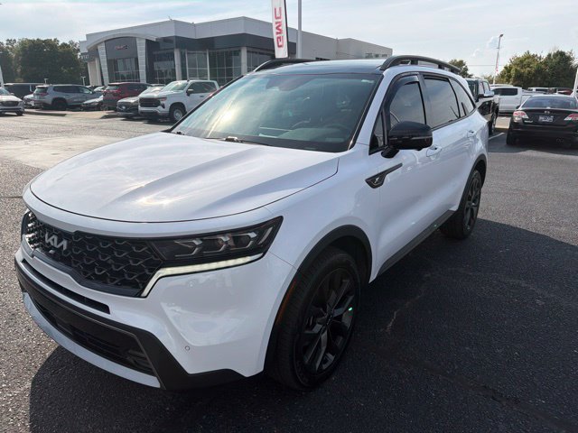 Used 2022 Kia Sorento SX Prestige AWD/4WD image 5