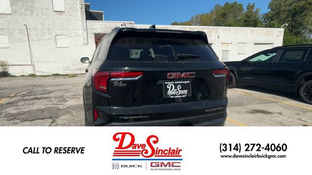 New 2027 GMC Terrain Elevation w/ Elevation Premium Package FWD image 8