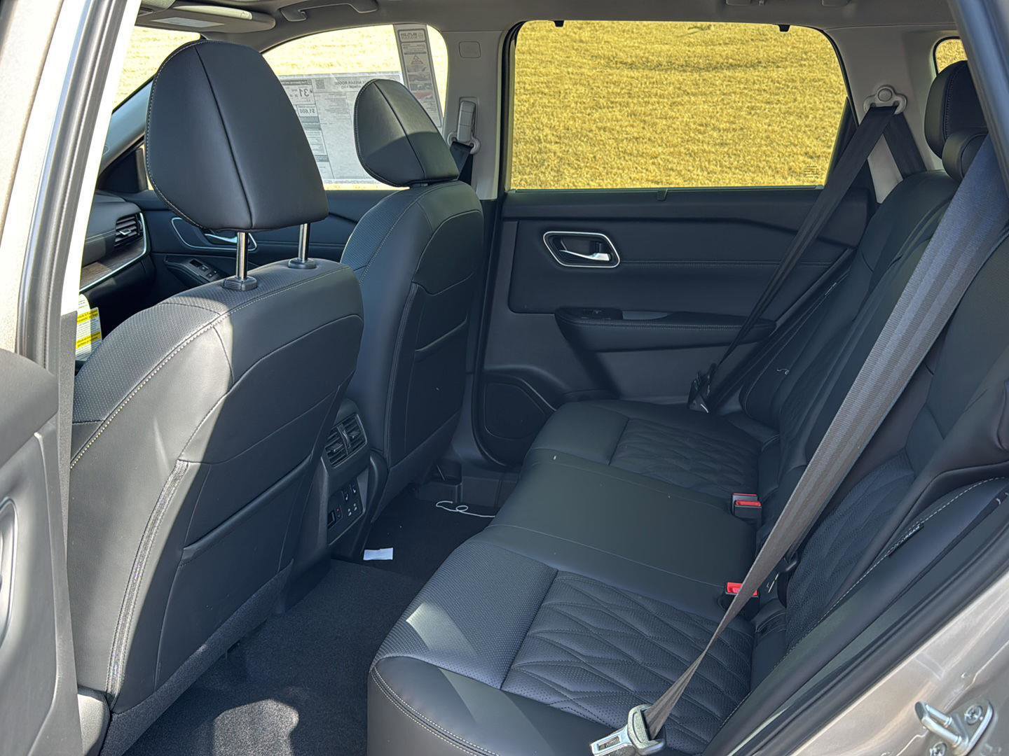 New 2026 Nissan Rogue Platinum w/ Platinum Premium Package image 9