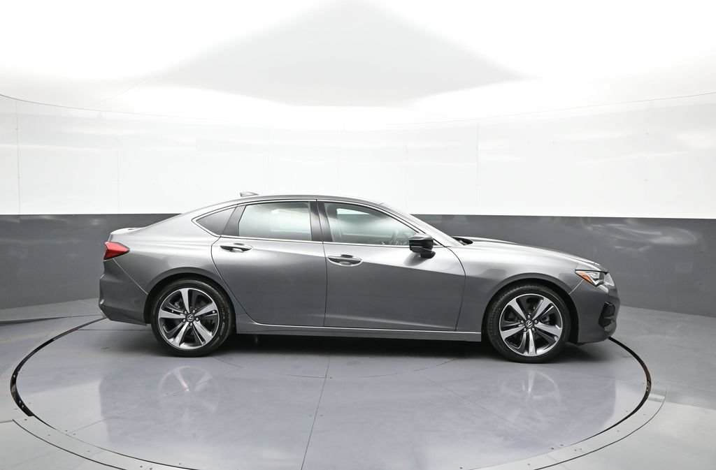 Certified 2024 Acura TLX w/ Technology Package FWD image 5