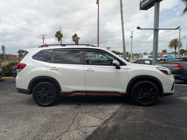 Used 2019 Subaru Forester Sport w/ Popular Package #2 AWD/4WD image 4