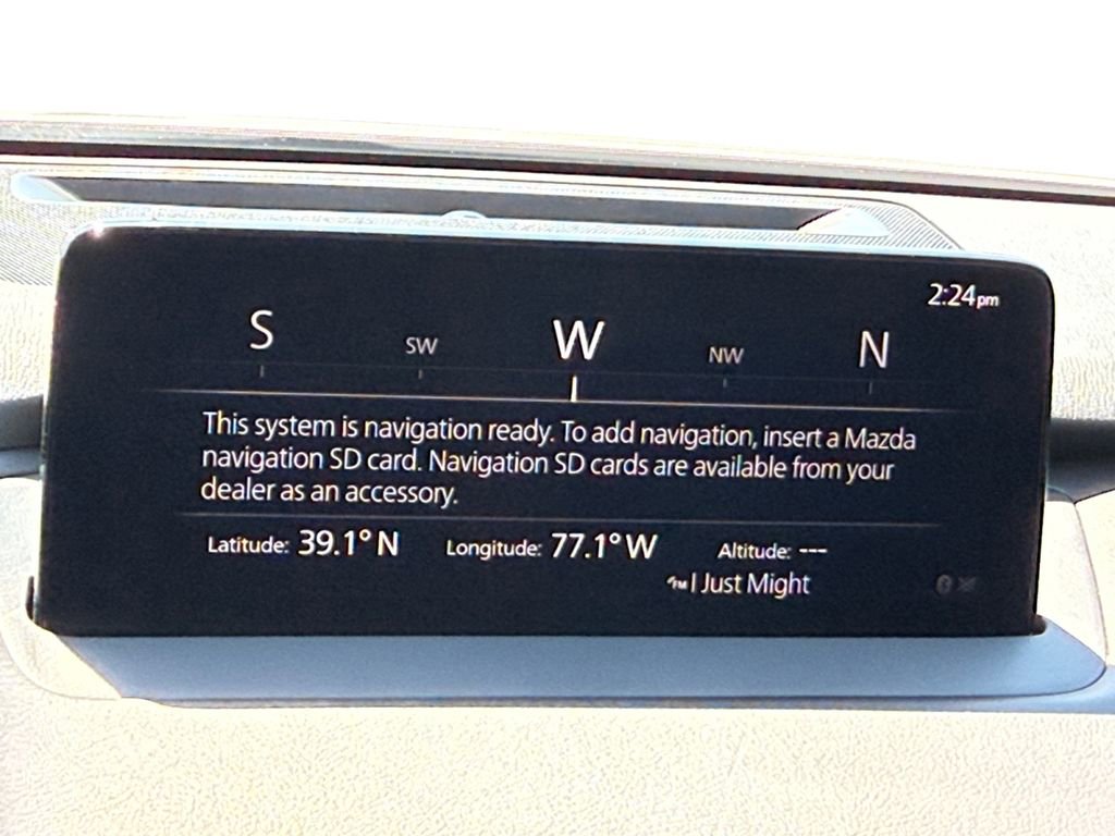 Used 2023 MAZDA CX-9 Touring AWD/4WD image 15