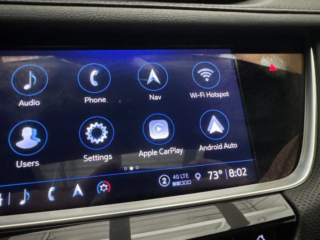 Used 2023 Cadillac XT5 Premium Luxury AWD/4WD image 39