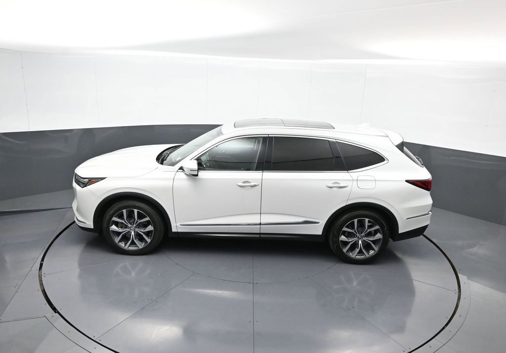 Certified 2023 Acura MDX SH-AWD w/ Technology Package image 42