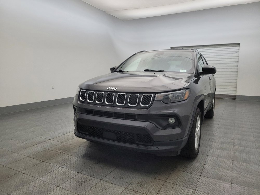 Used 2024 Jeep Compass Latitude image 15
