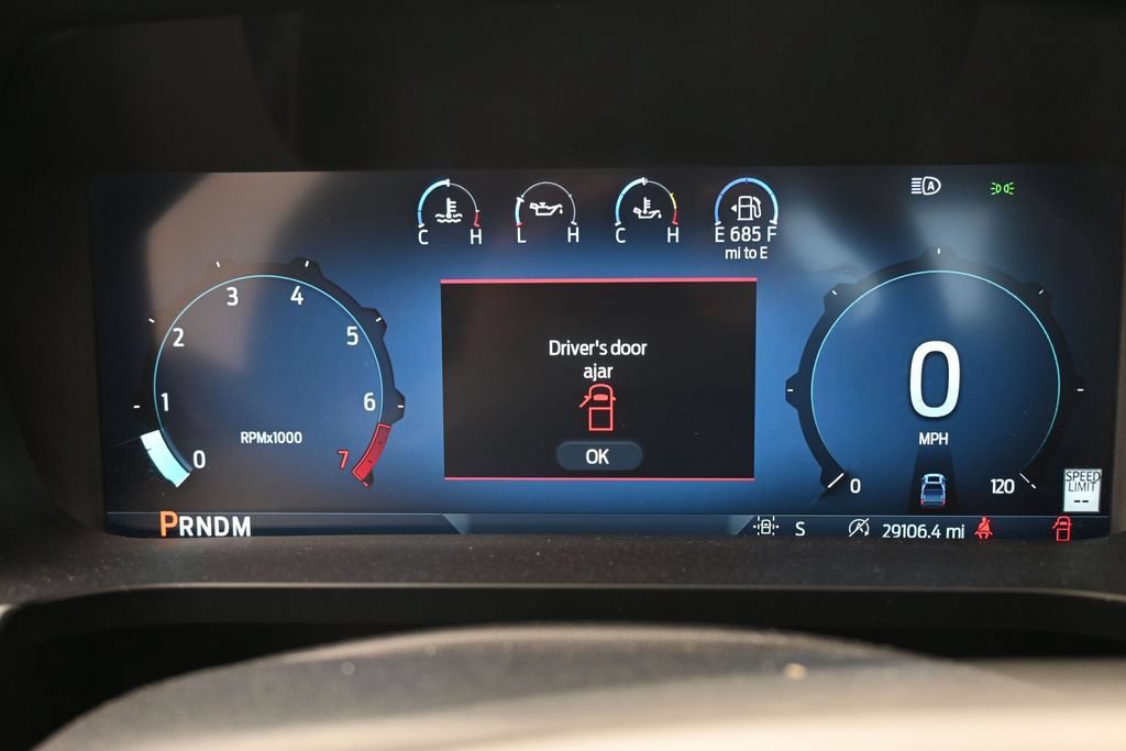 Used 2024 Ford F150 Tremor w/ Tow/Haul Package AWD/4WD image 18