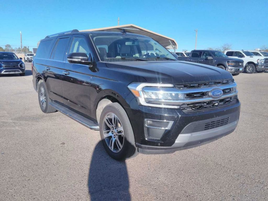 Used 2023 Ford Expedition Max Limited image 1