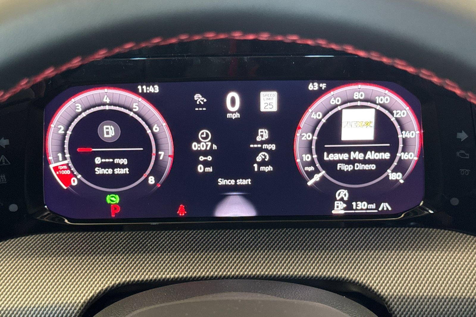 New 2026 Volkswagen GTI SE image 24