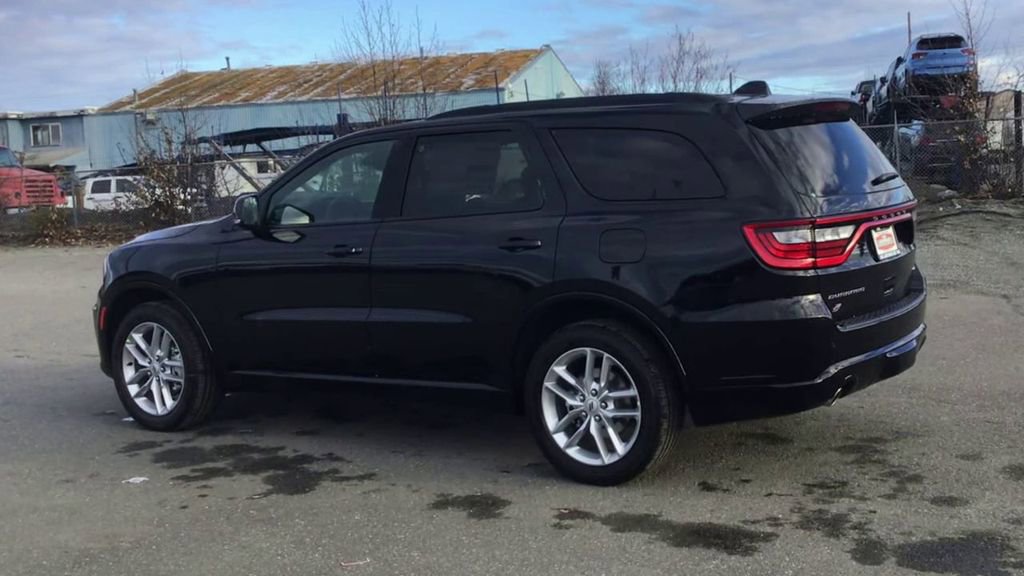 New 2026 Dodge Durango GT AWD/4WD image 6