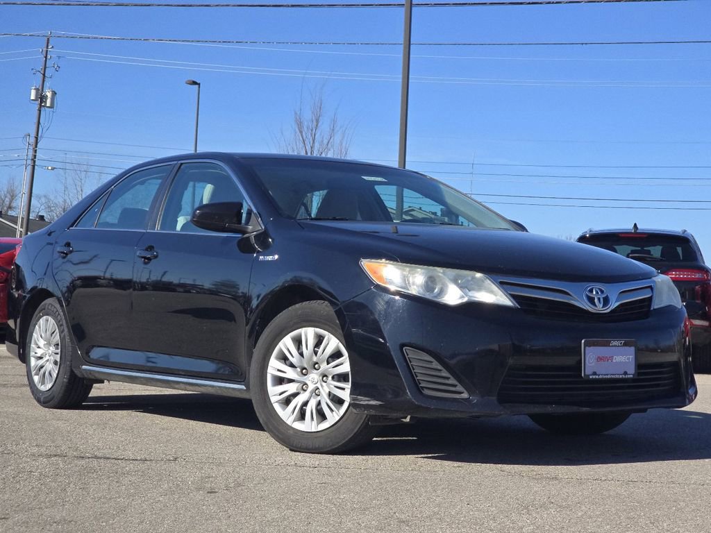 Used 2014 Toyota Camry LE