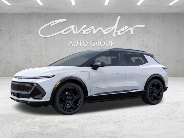 New 2026 Chevrolet Equinox EV RS image 2