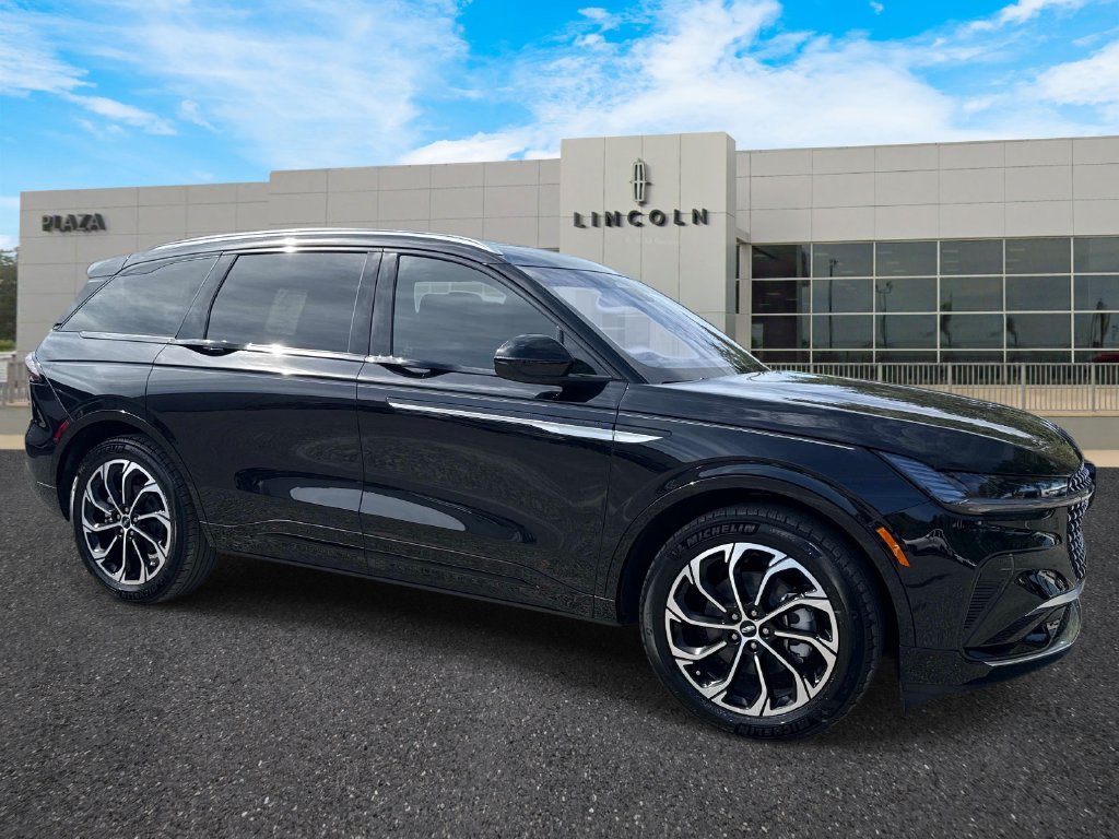 New 2026 Lincoln Nautilus Reserve AWD/4WD image 1