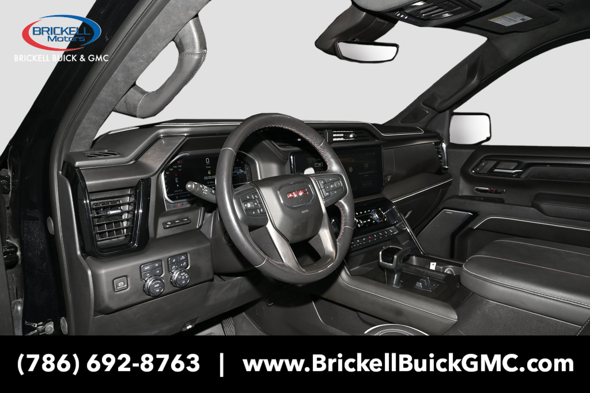 Used 2024 GMC Sierra 1500 AT4X AWD/4WD image 25