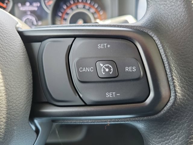 New 2026 Jeep Wrangler Unlimited Sport AWD/4WD image 18