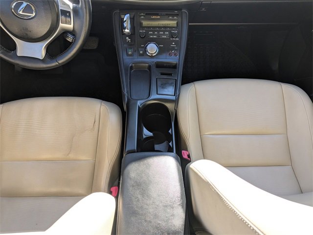 Used 2012 Lexus CT 200h Premium w/ Premium Audio Pkg image 18