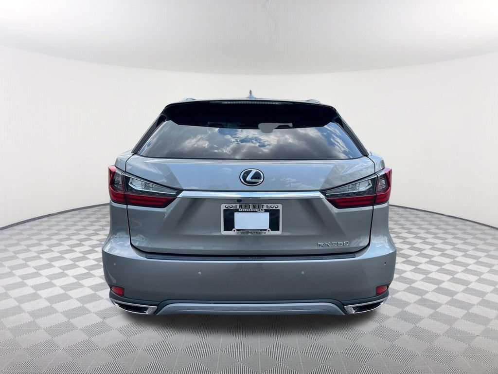 Used 2020 Lexus RX 350 FWD w/ Premium Package image 6