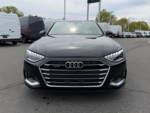 Used 2023 Audi A4 2.0T Premium w/ Convenience Package AWD/4WD image 2