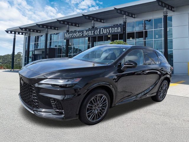 Used 2023 Lexus RX 500h F Sport w/ Accessory Package (2T) AWD/4WD image 8