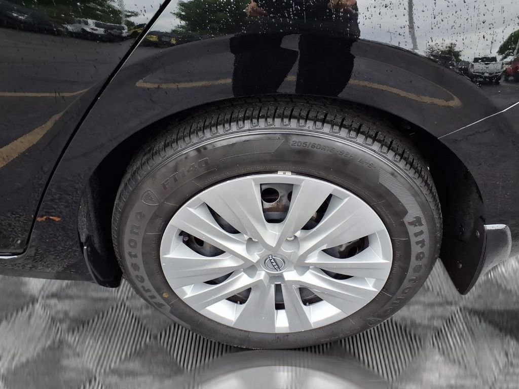 Certified 2024 Nissan Sentra S FWD image 21