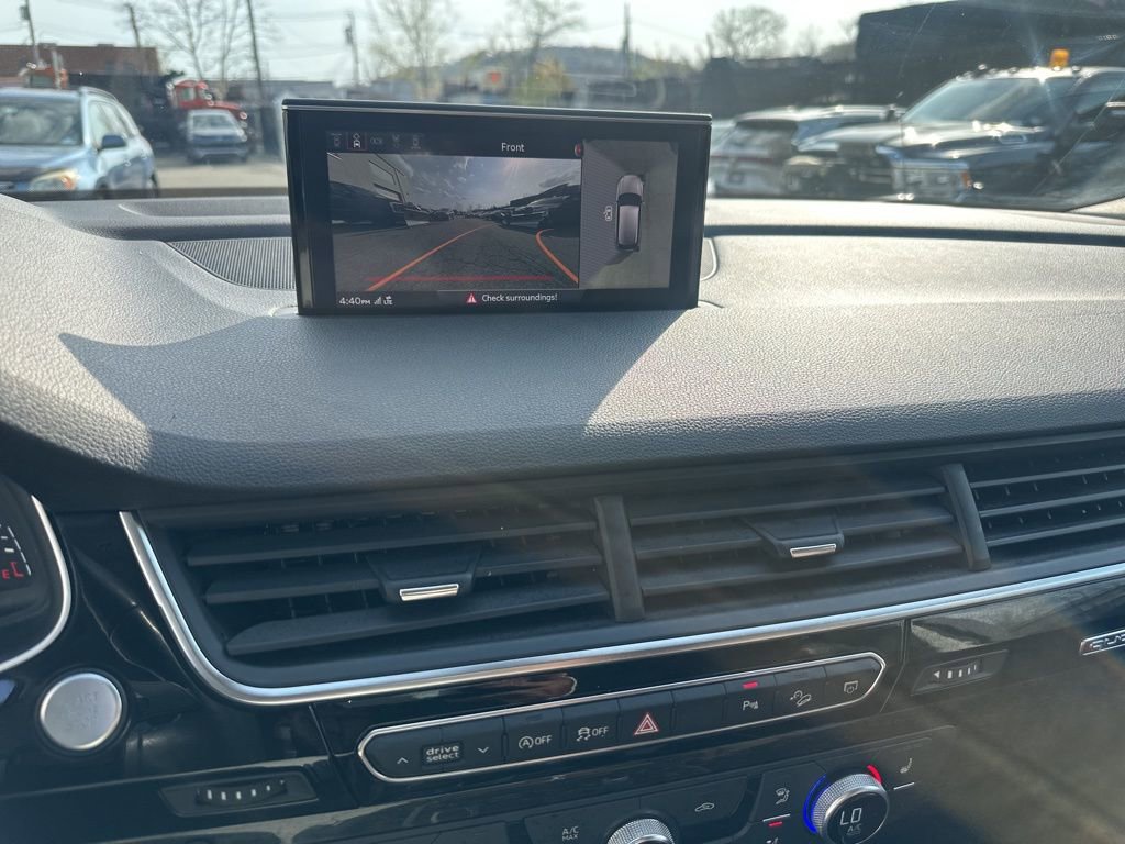 Used 2018 Audi Q7 3.0T Premium Plus w/ Premium Plus Package image 16