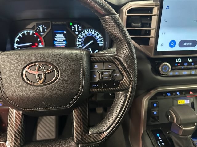 Used 2023 Toyota Tundra Limited AWD/4WD image 21