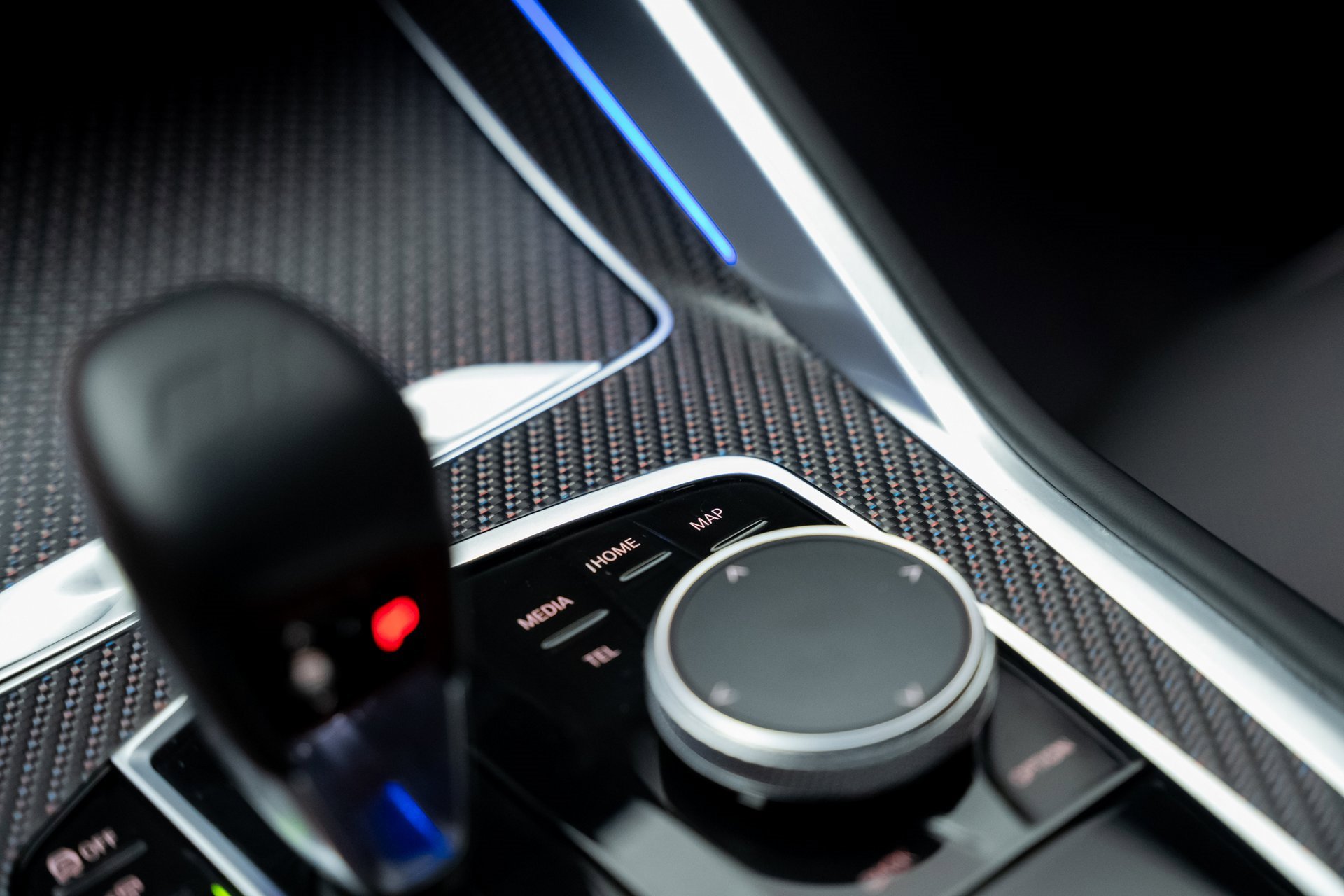 Used 2024 BMW XM Label Red image 56