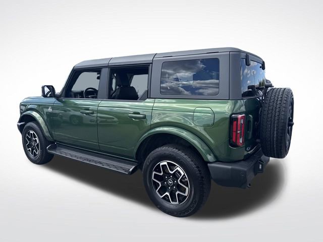 Certified 2025 Ford Bronco Outer Banks AWD/4WD image 4