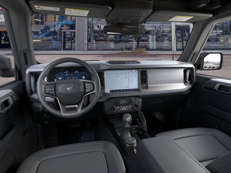 New 2026 Ford Bronco Big Bend w/ Black Diamond Package AWD/4WD image 9