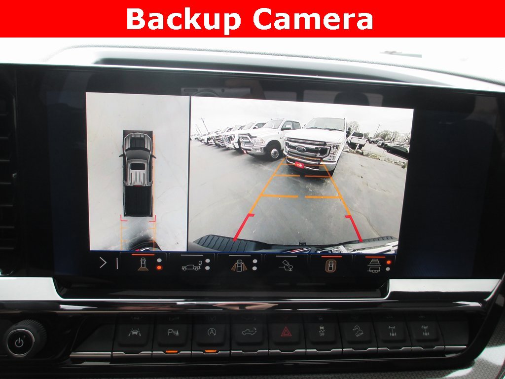 Used 2025 Chevrolet Silverado 1500 ZR2 w/ Technology Package image 16