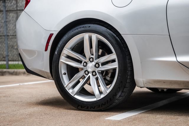 Used 2016 Chevrolet Camaro LT RWD image 52