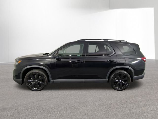 Used 2025 Honda Pilot Black Edition image 14