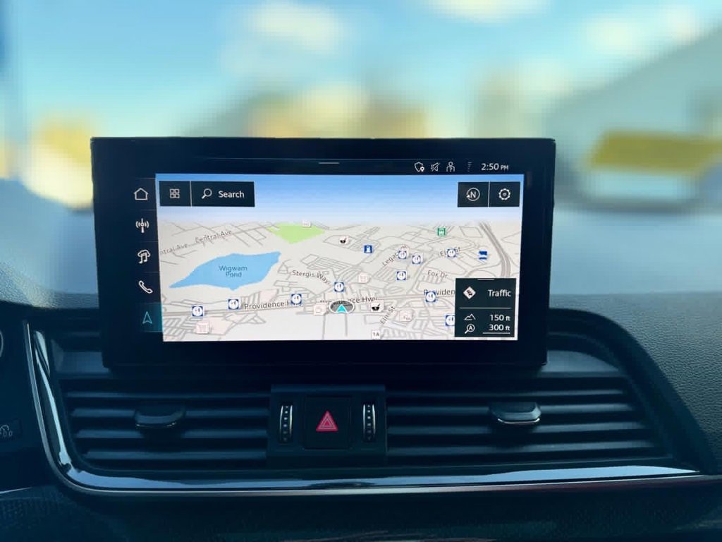 Used 2024 Audi SQ5 Prestige image 18