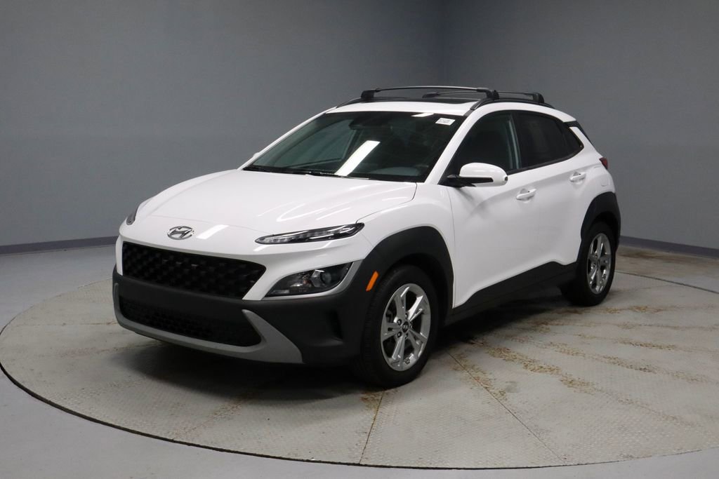 Certified 2023 Hyundai Kona SEL w/ Convenience Package AWD/4WD image 7