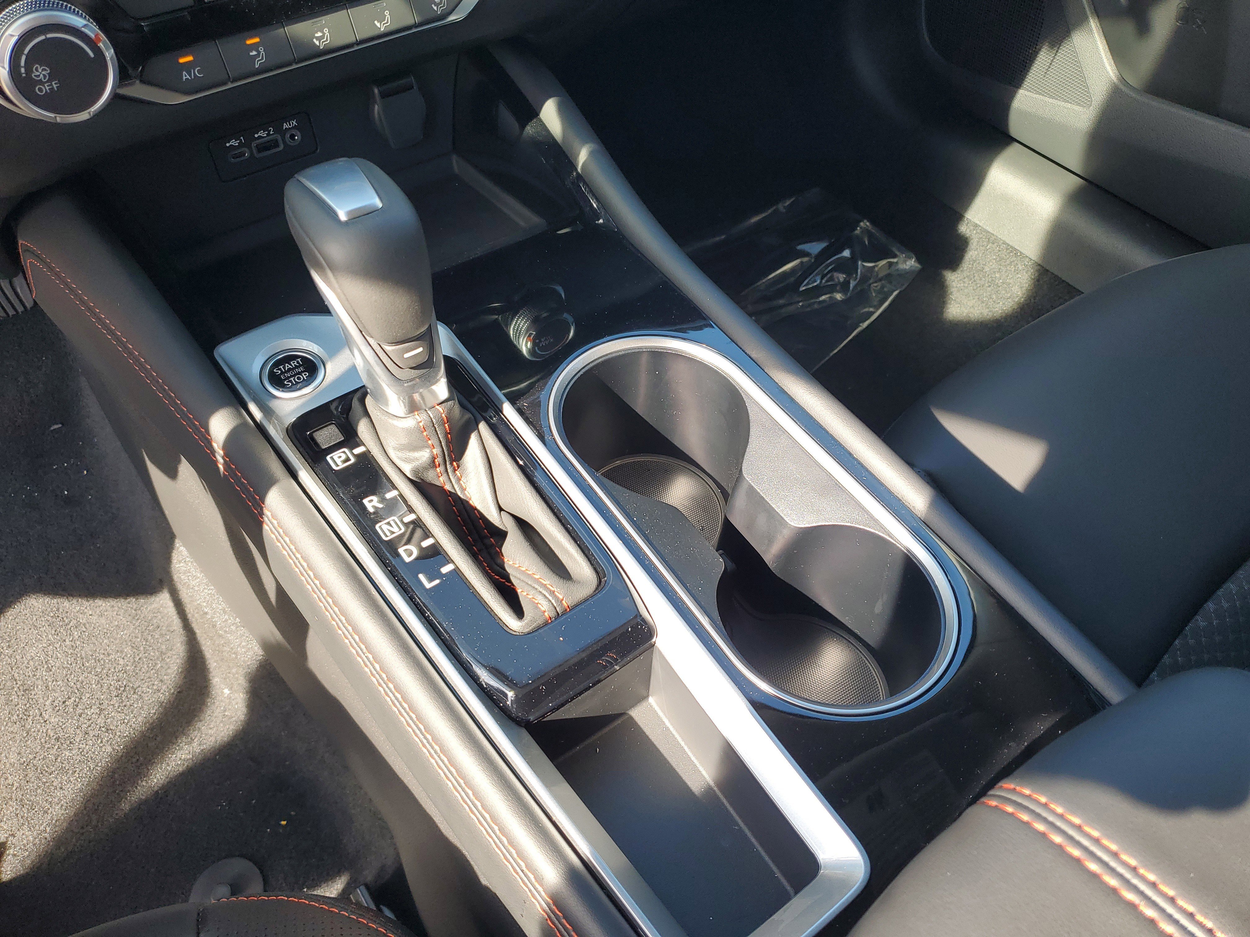 New 2025 Nissan Altima 2.5 SR image 17