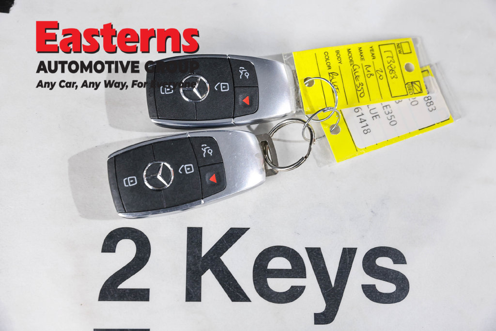 Used 2020 Mercedes-Benz GLE 350 4MATIC w/ Premium Package image 28