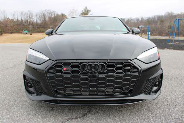 Certified 2024 Audi S5 Premium Plus image 4