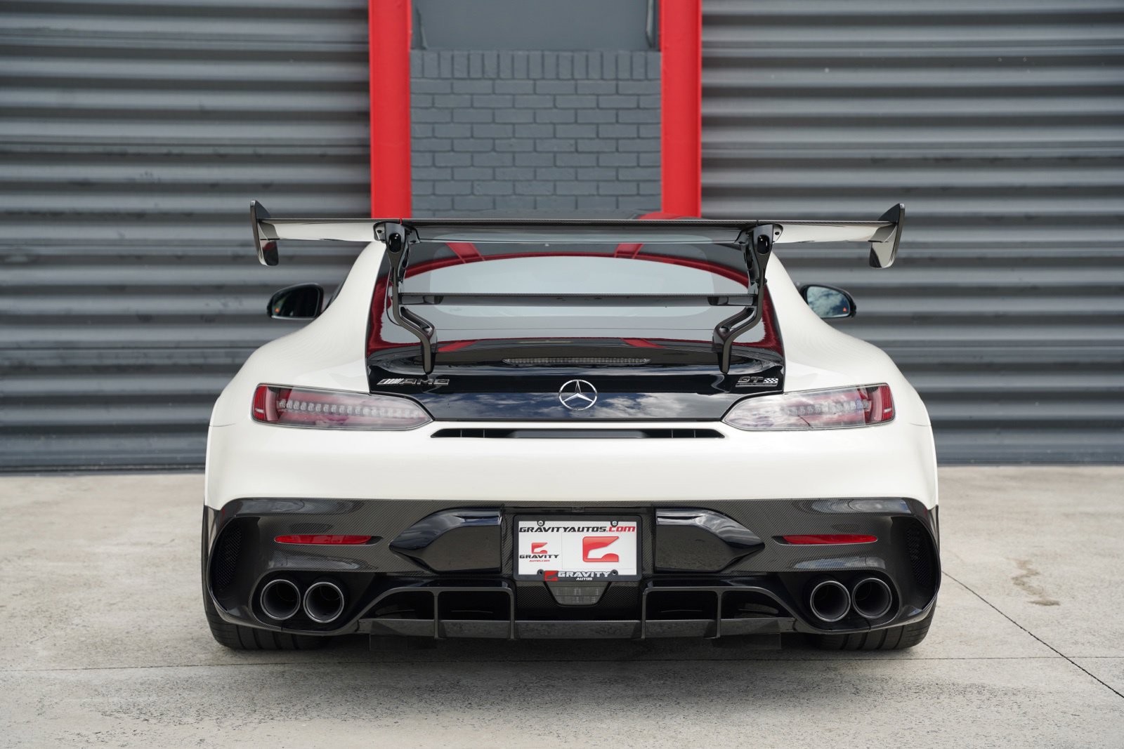 Used 2021 Mercedes-Benz AMG GT Black Series image 17