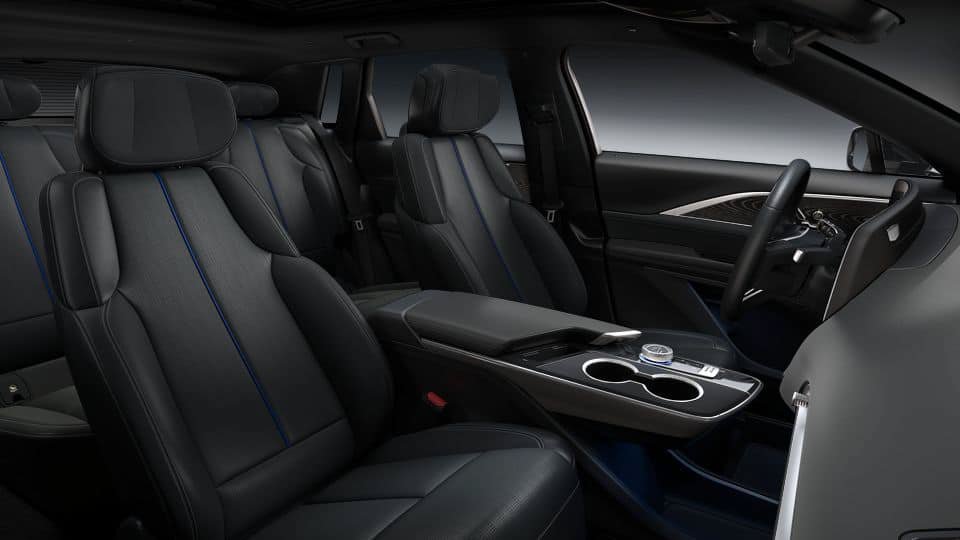 New 2026 Cadillac Lyriq Luxury RWD image 35