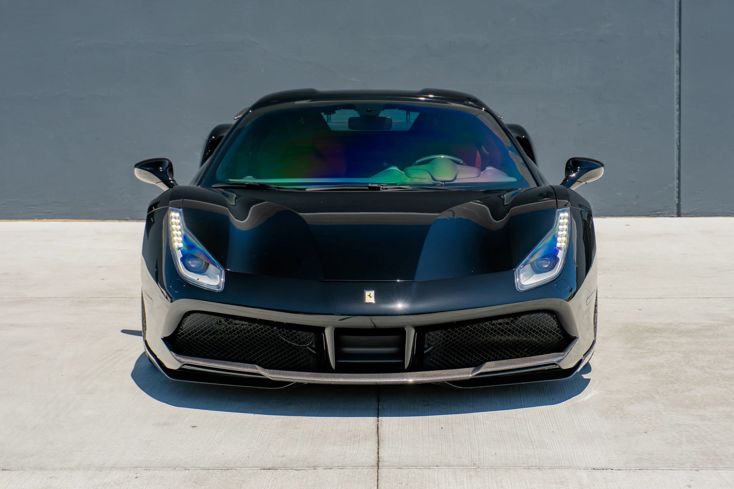 Used 2018 Ferrari 488 Spider RWD image 4