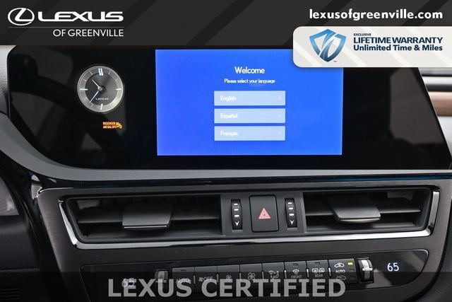 Certified 2025 Lexus ES 350 w/ Premium Package FWD image 14