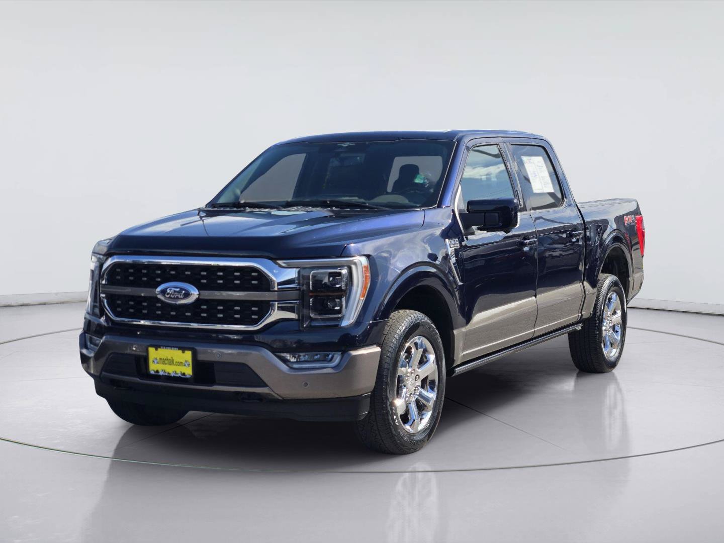 Used 2023 Ford F150 King Ranch w/ Equipment Group 601A High