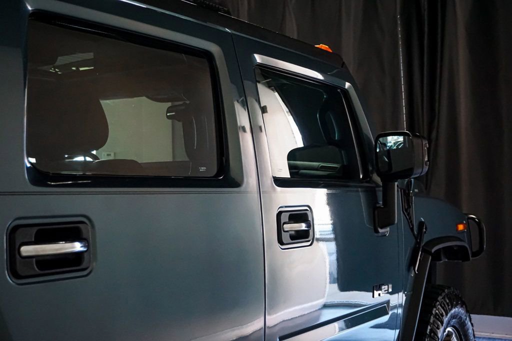 Used 2008 HUMMER H2 image 73