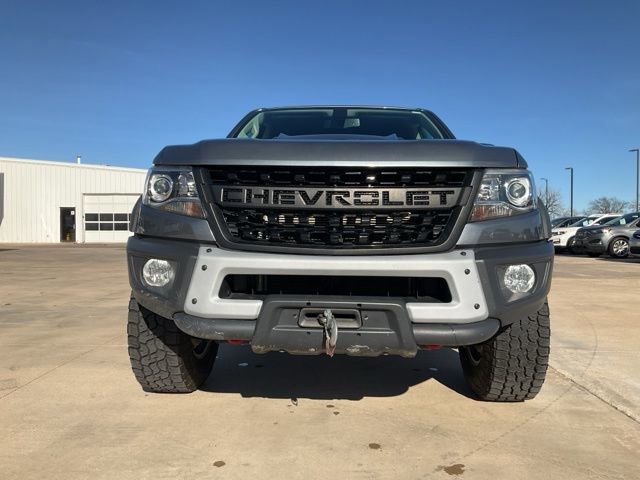 Used 2021 Chevrolet Colorado ZR2 w/ Colorado ZR2 Bison Edition image 28