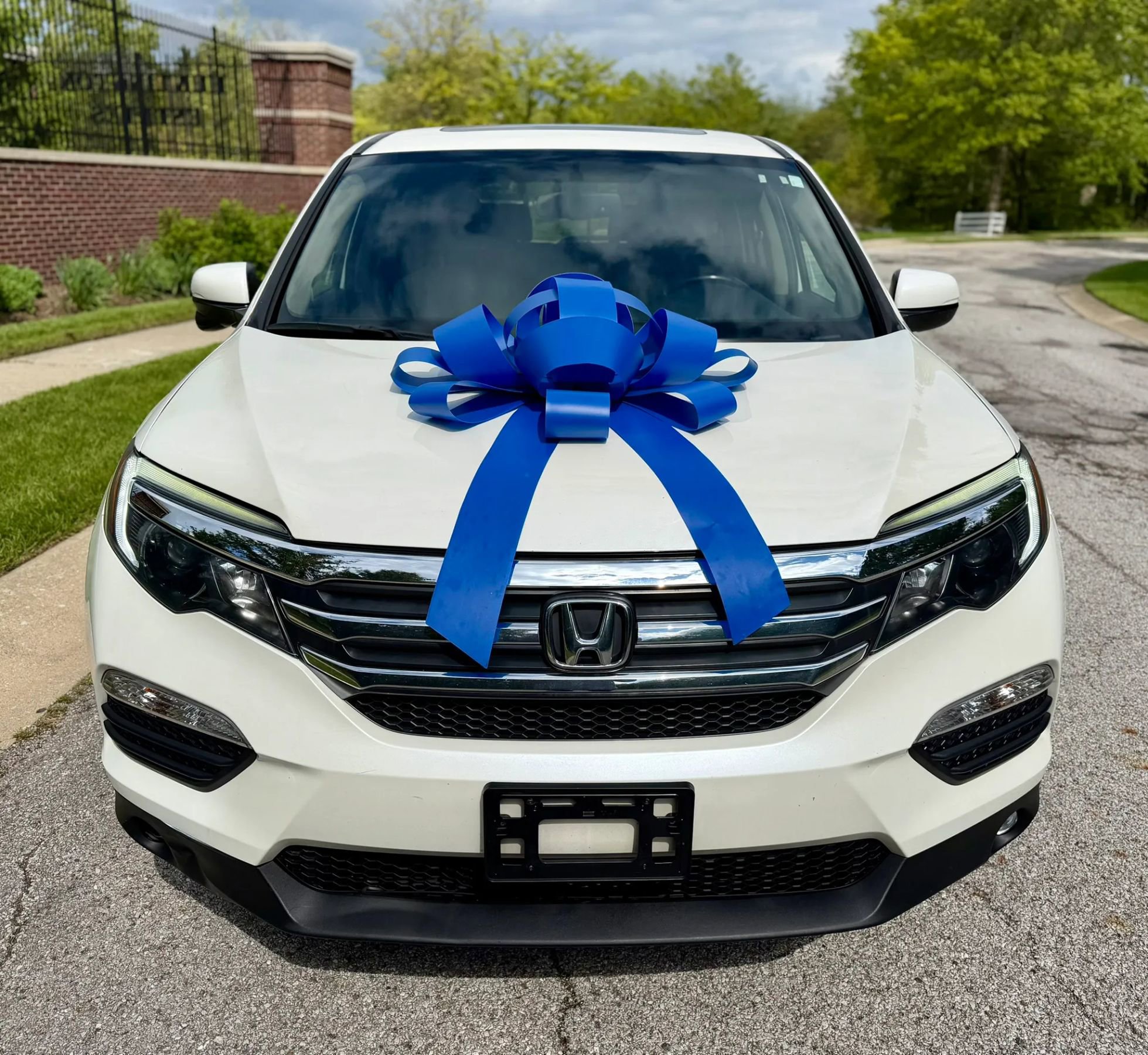 Used 2016 Honda Pilot EX-L image 2
