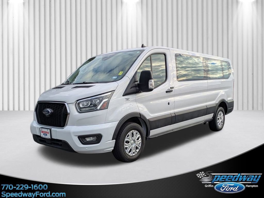 Used 2023 Ford Transit 350 XLT