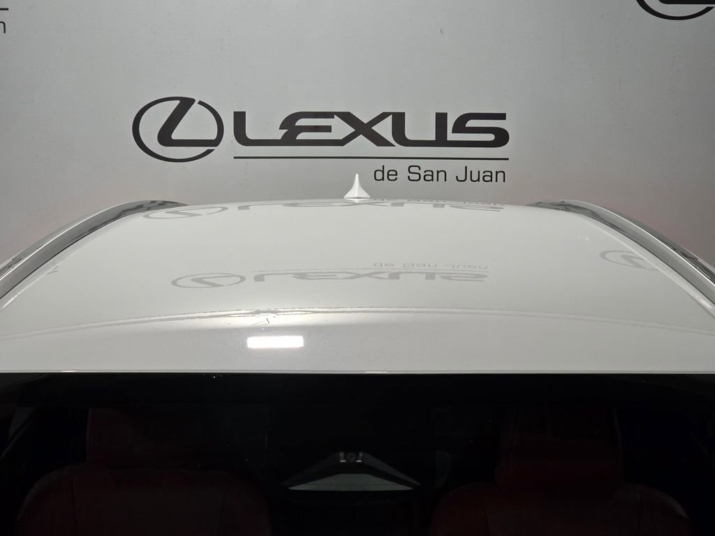 New 2026 Lexus NX 350h FWD image 7