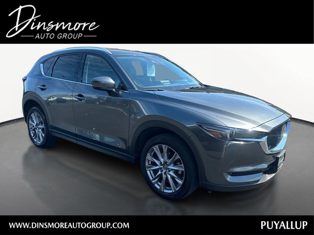Used 2019 MAZDA CX-5 Grand Touring Reserve